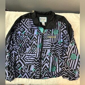Vintage ixspa vintage bomber jacket